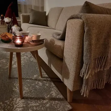 Cozy Studio Apartment In The Center Of Rovaniemi Exterior foto