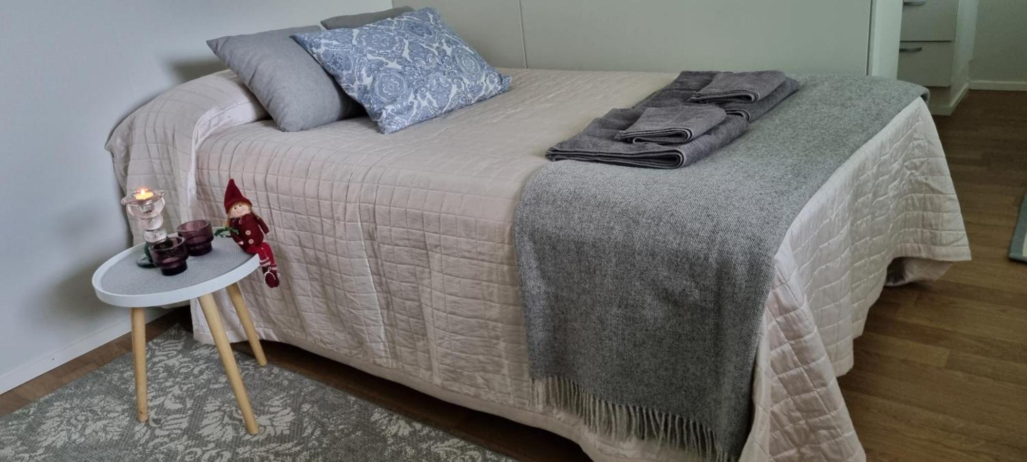 Apartamento Cozy In The Center Of *